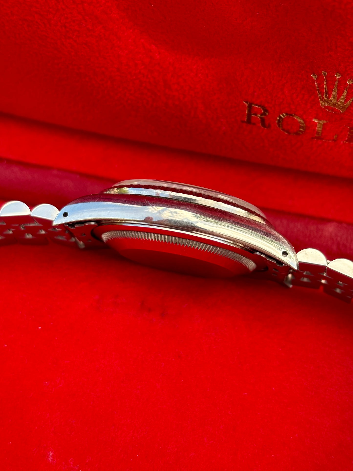 Rolex Datejust 16220