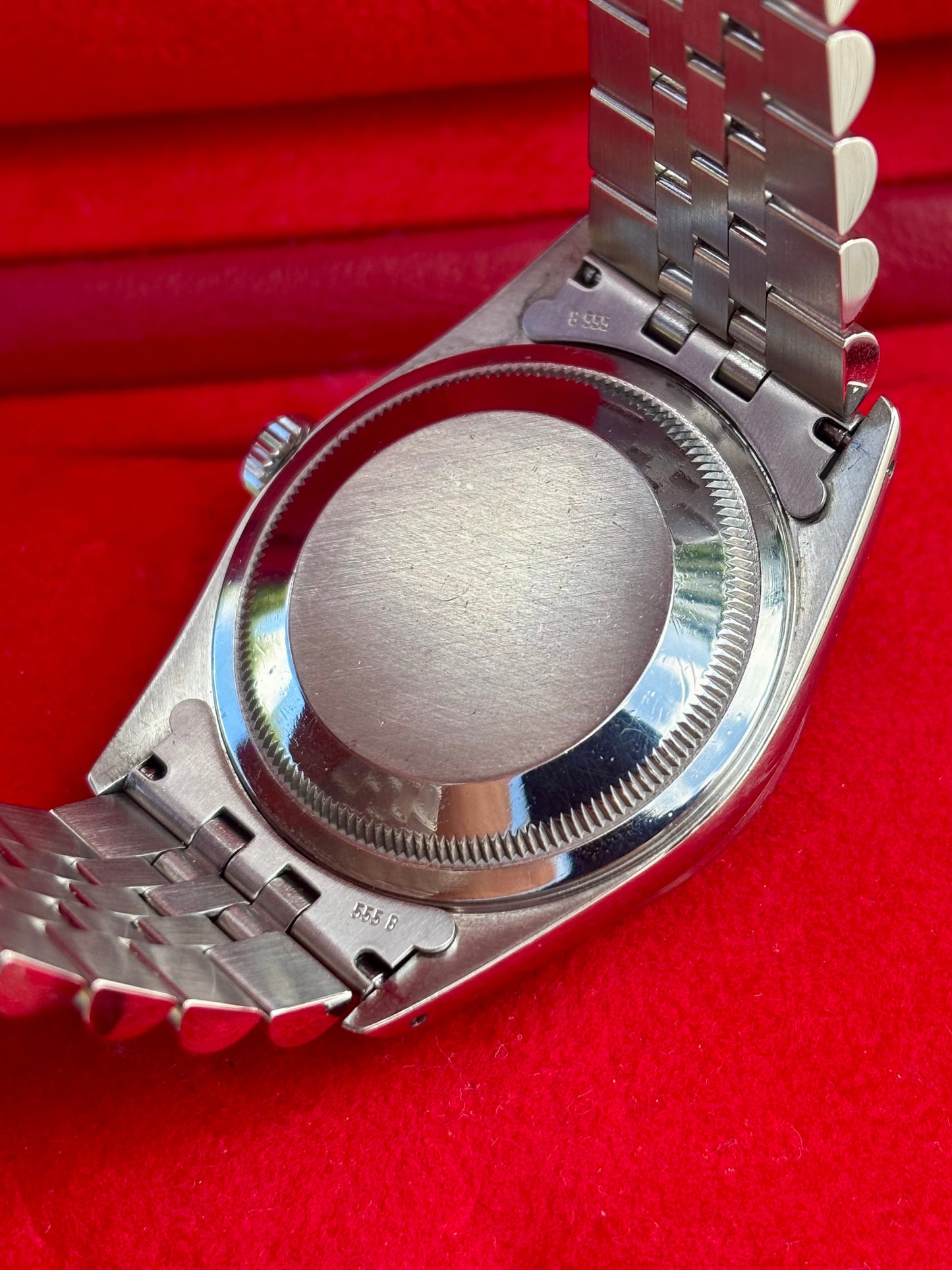Rolex Datejust 16220