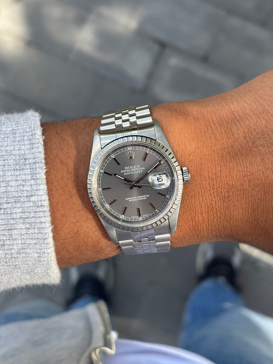 Rolex Datejust 16220