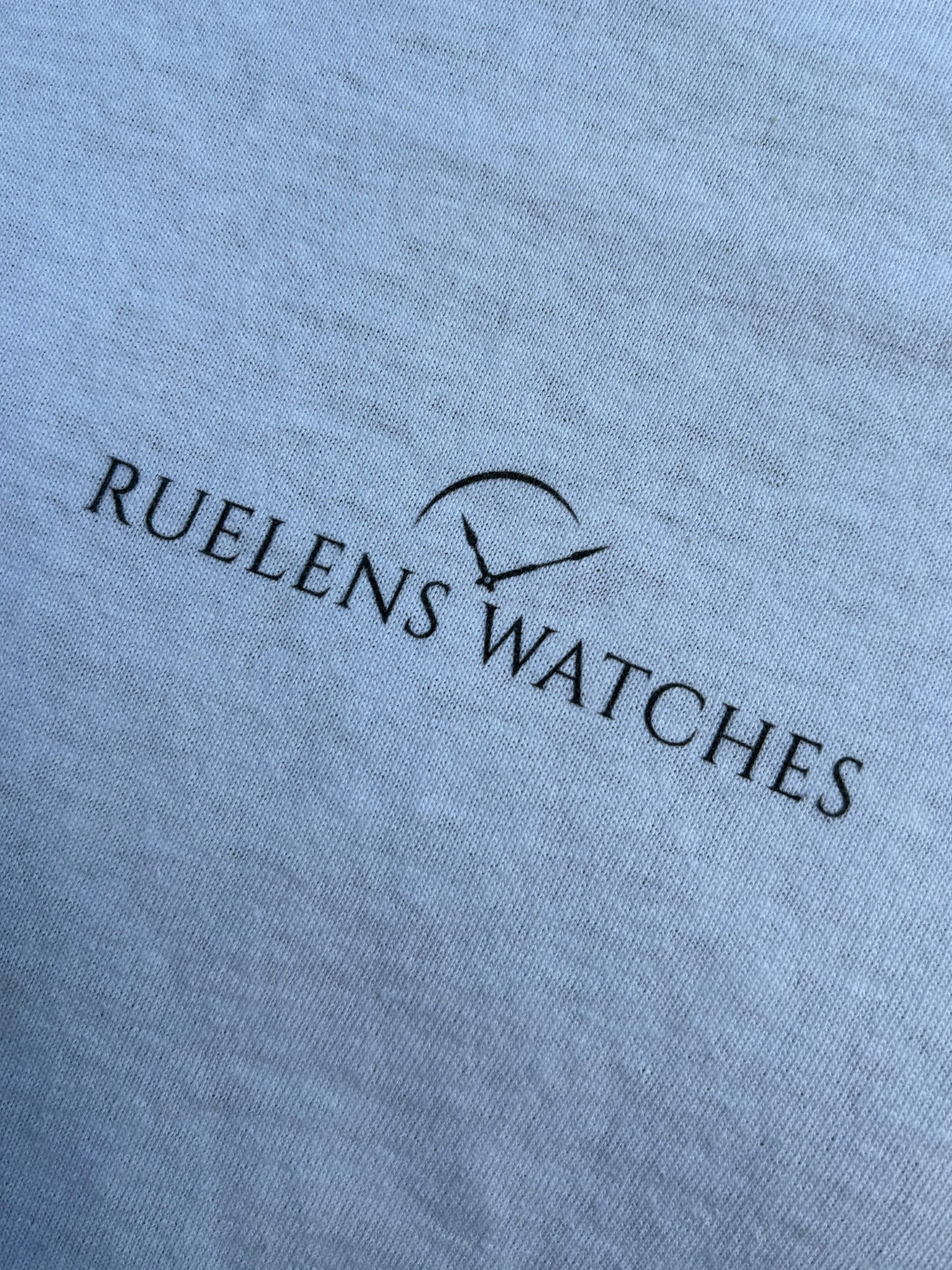 RuelensWatches T-Shirt (Limited)