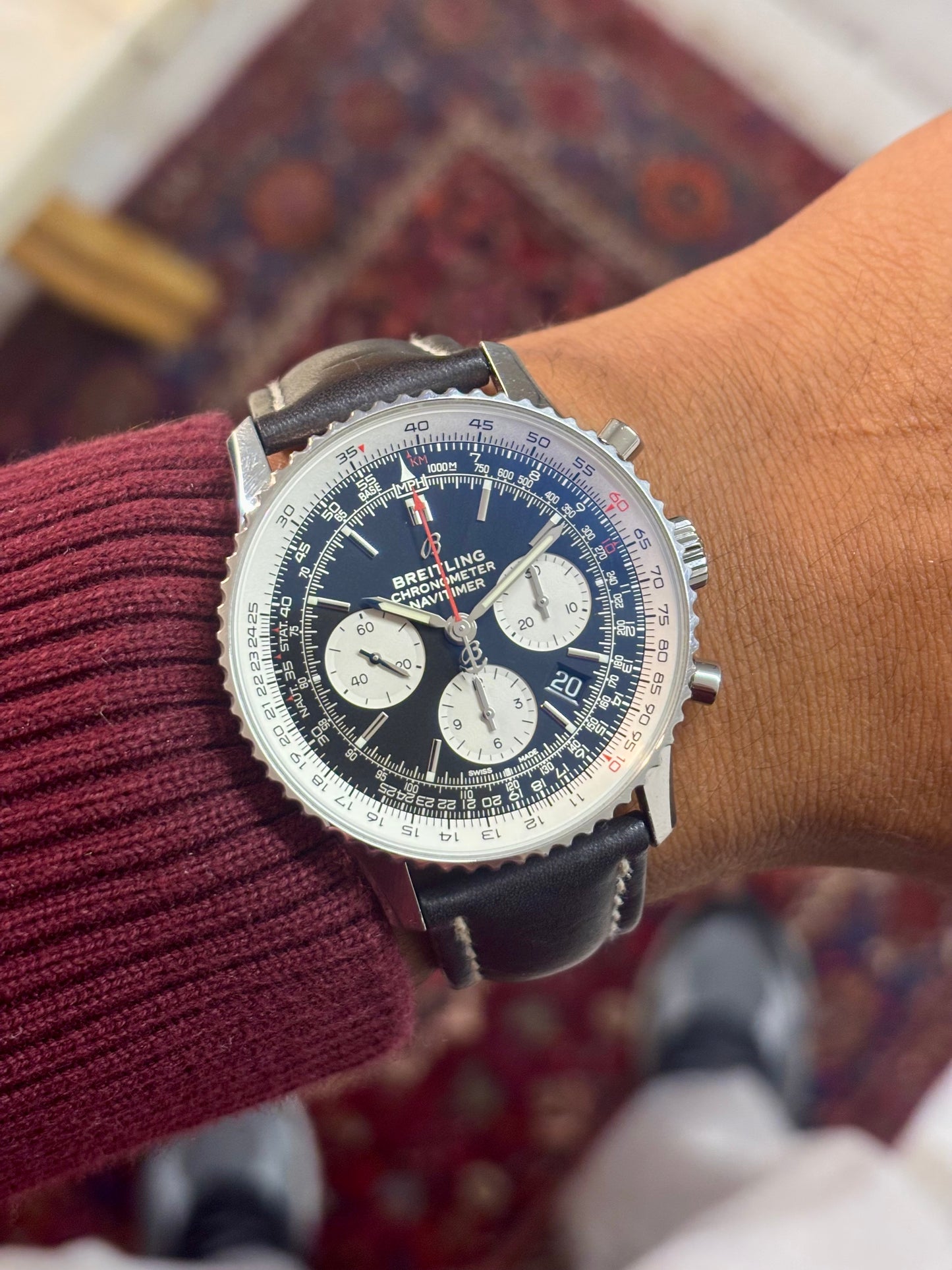Breitling Navitimer AB0121