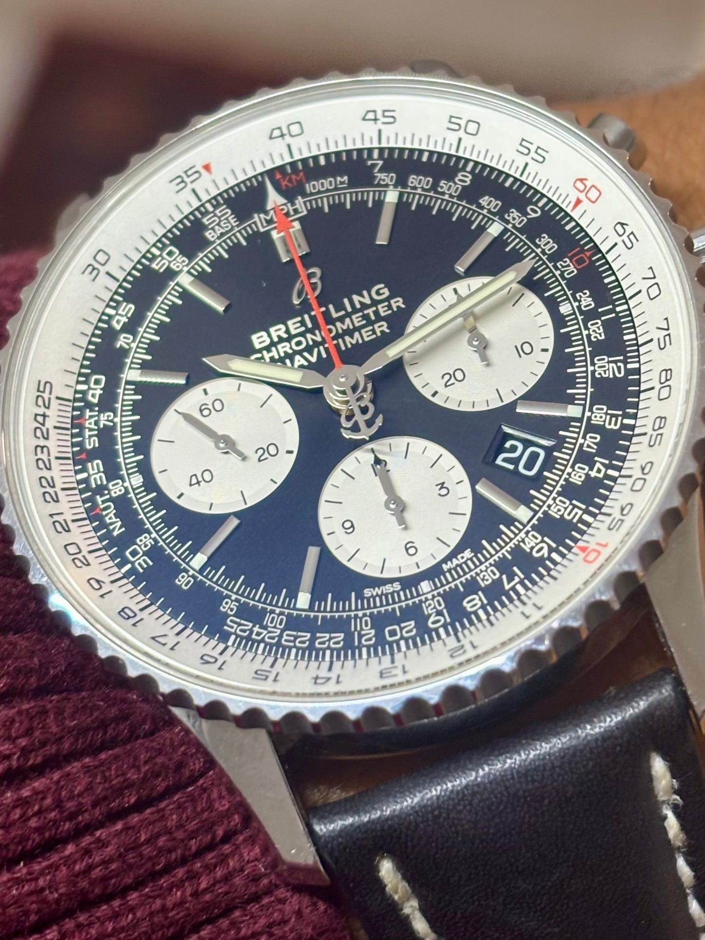 Breitling Navitimer AB0121
