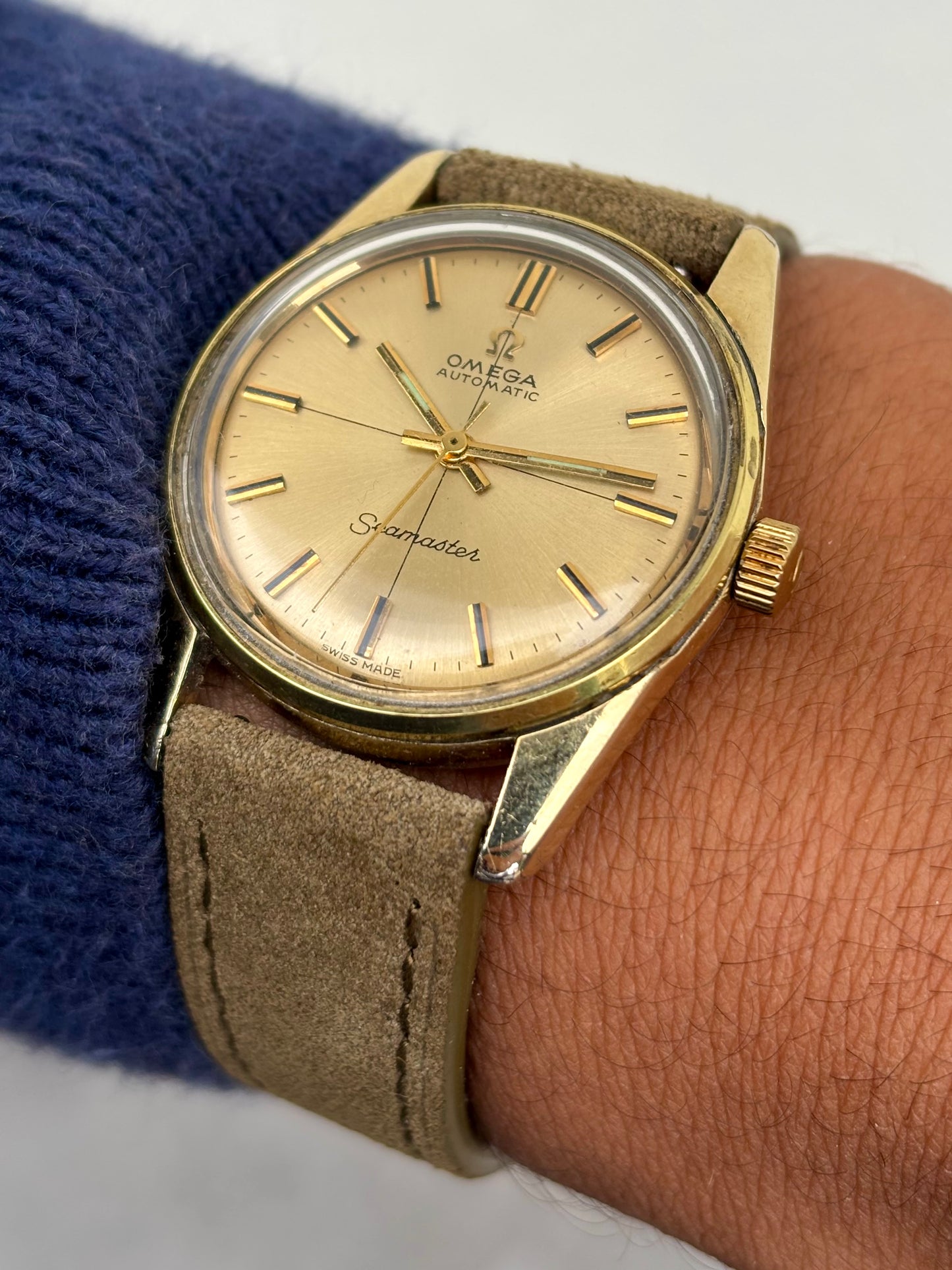 Omega Seamaster 14700-1-SC