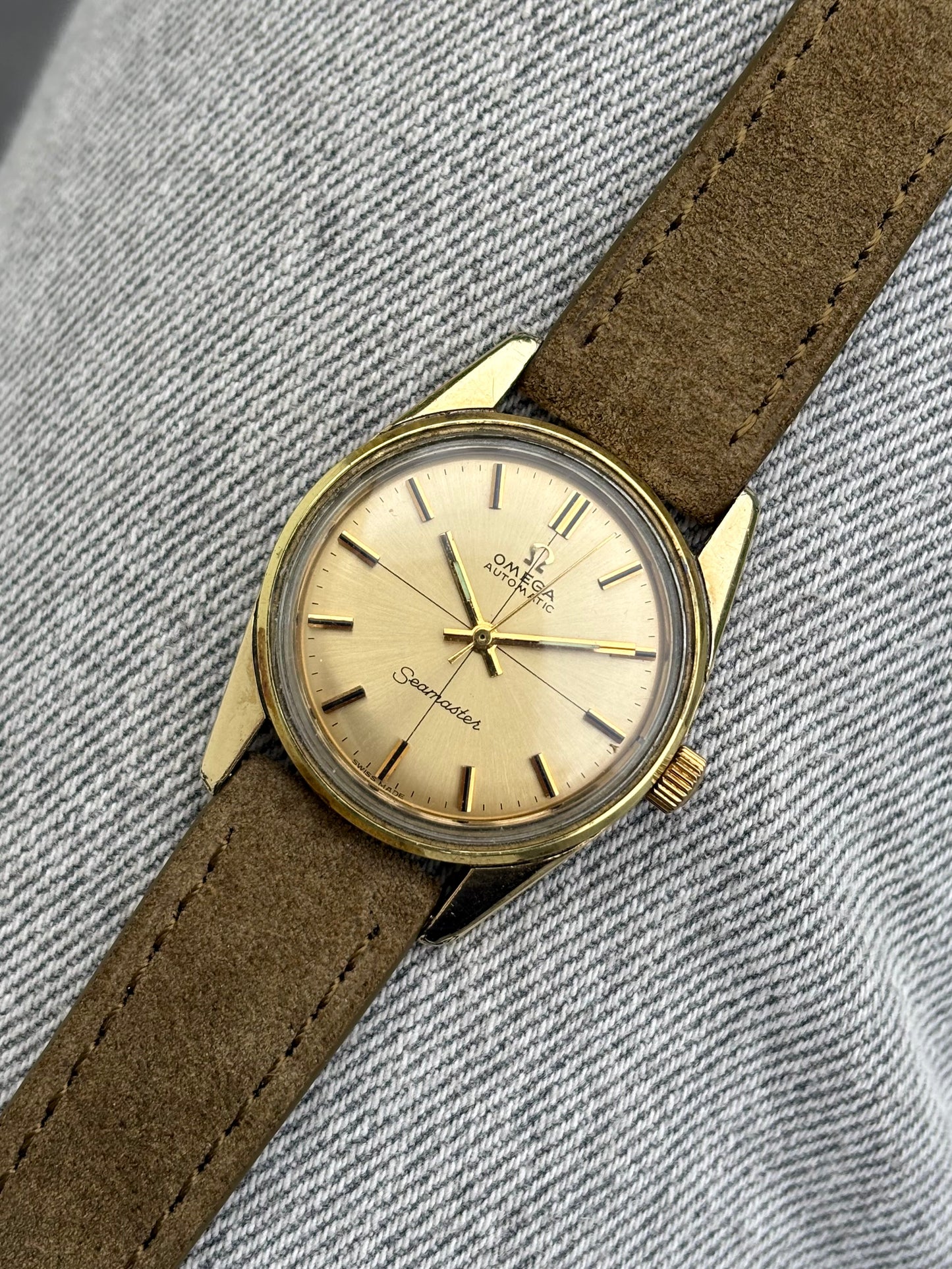 Omega Seamaster 14700-1-SC