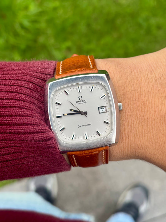 Omega Seamaster 166.0138