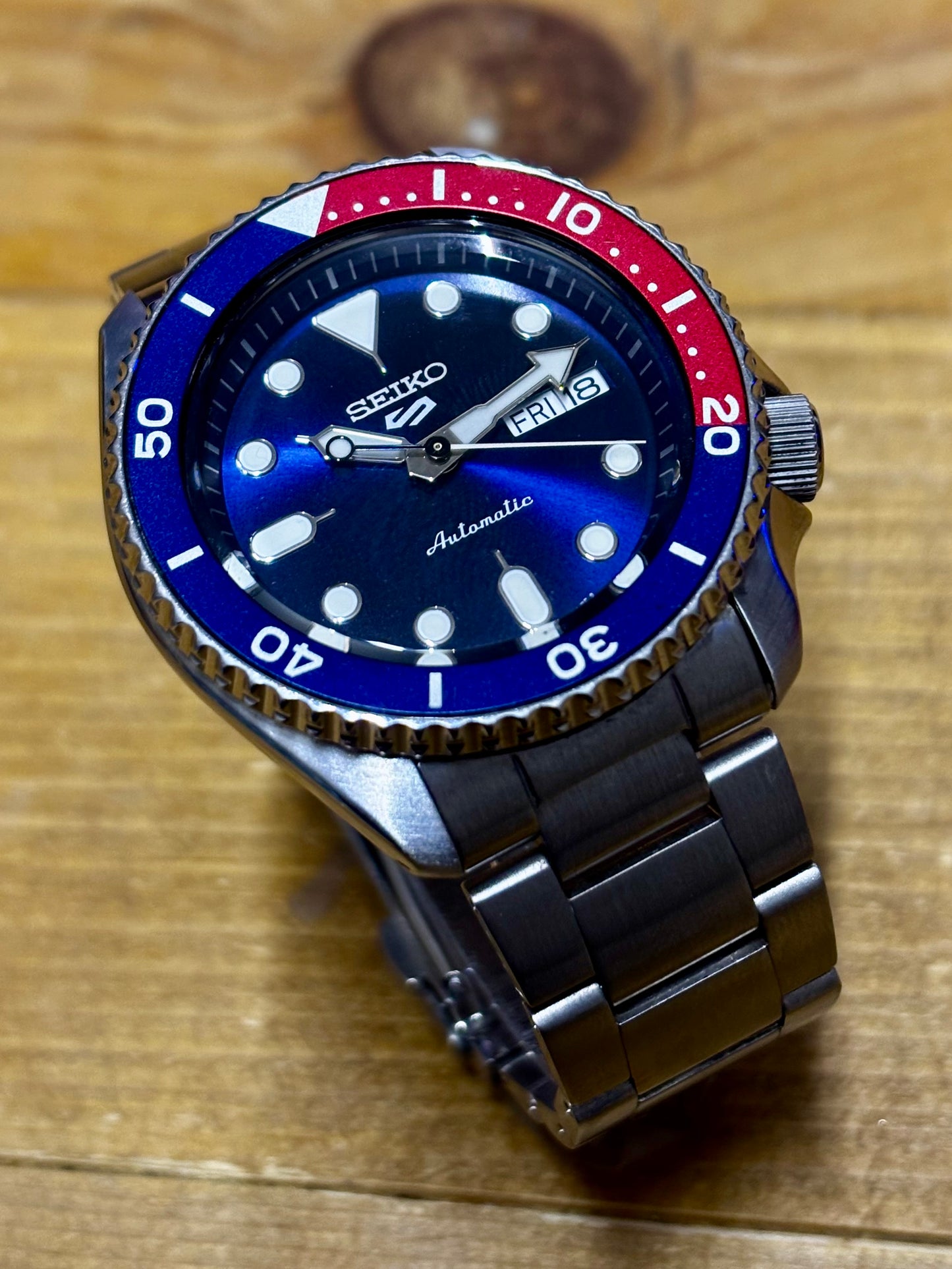 Seiko 5 Diver SRPD53K1