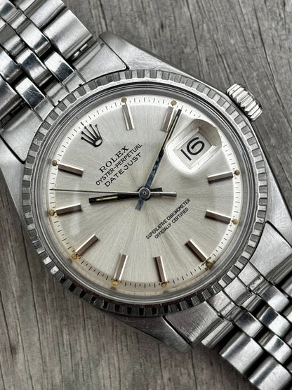 Rolex 1603 Swiss Only