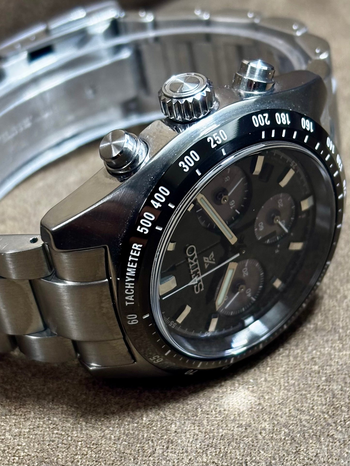 Seiko Prospex Speedtimer SSC933P1