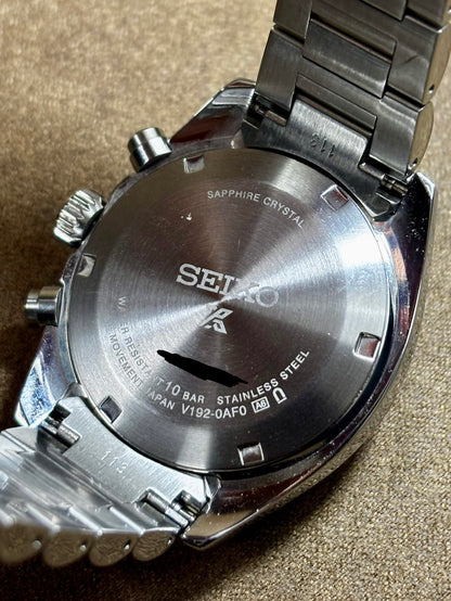 Seiko Prospex Speedtimer SSC933P1