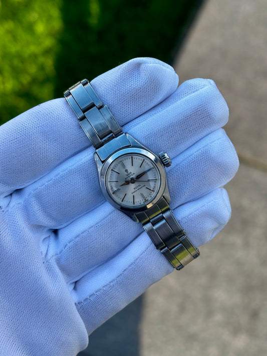 Tudor / Rolex Oyster Royal 7935